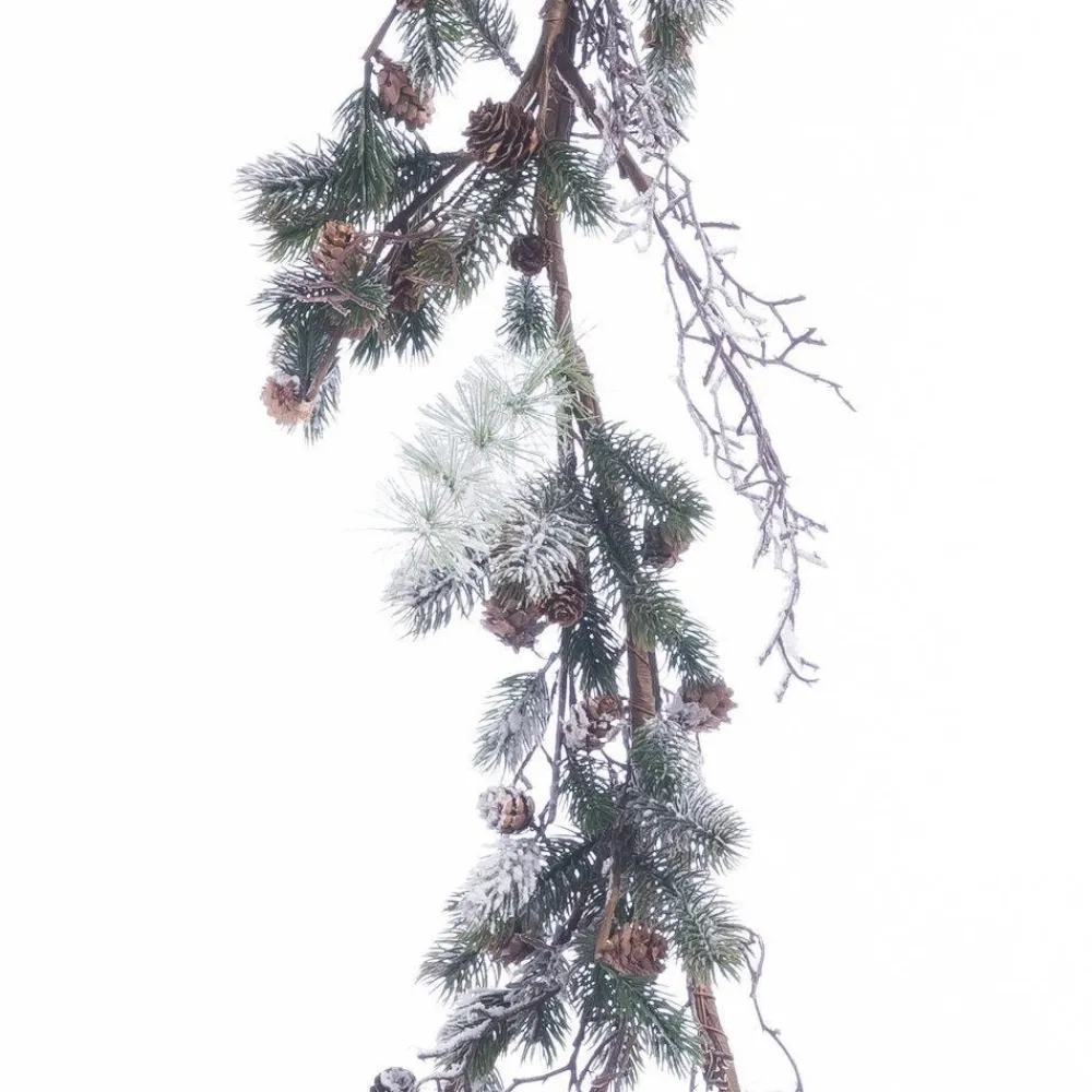 RETIF Guirlande Sapin Et Cedre L 150 Cm Discount