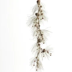 RETIF Guirlande Sapin Glitter Avec Pommes De Pin L 183 Cm Clearance