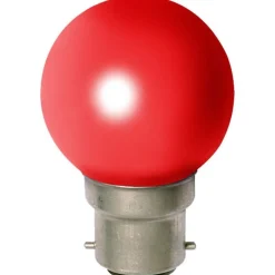 RETIF Lampe Led 1W B22 Couleurs Lot De 10 Sale