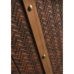 RETIF Malle Bar A Roulettes 49 X 53 X 125Cm Flash Sale