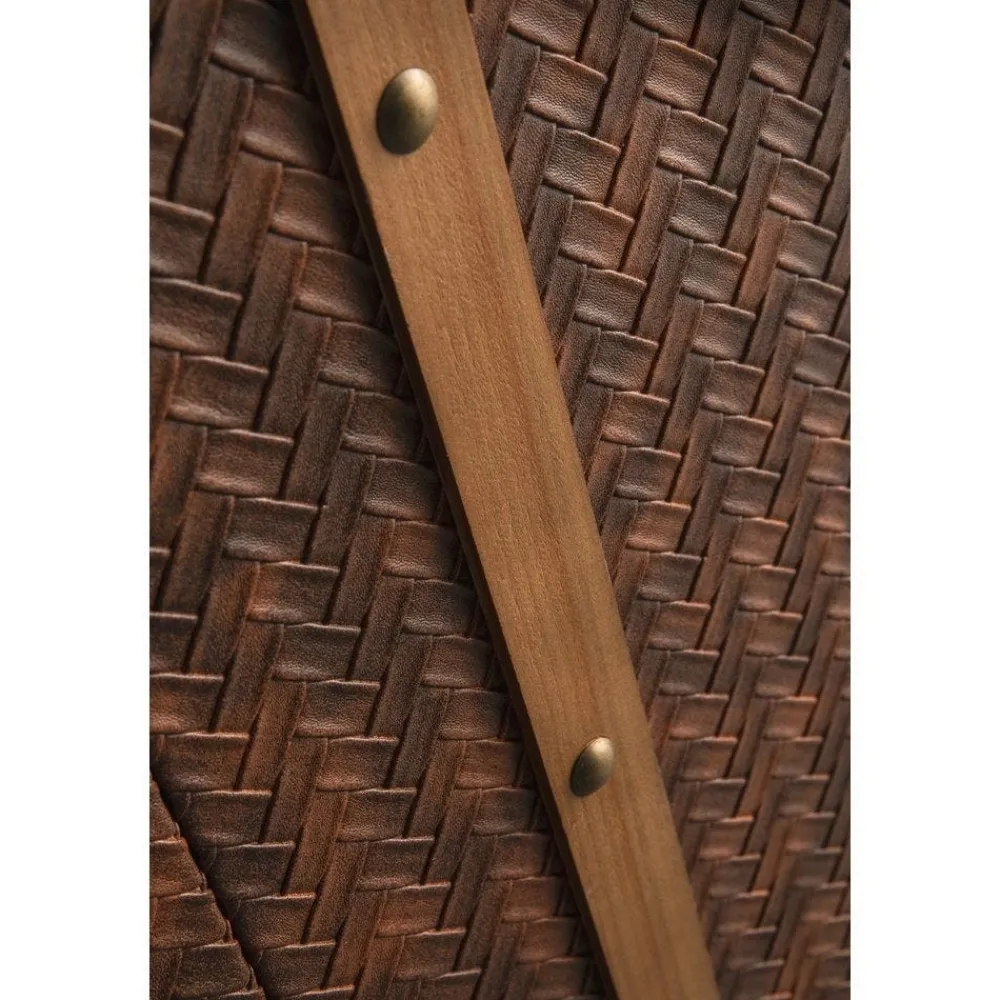 RETIF Malle Bar A Roulettes 49 X 53 X 125Cm Flash Sale
