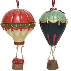 RETIF Montgolfiere A Suspendre O28X45 Ou O24X45Cm - 2 Modeles Possibles Cheap