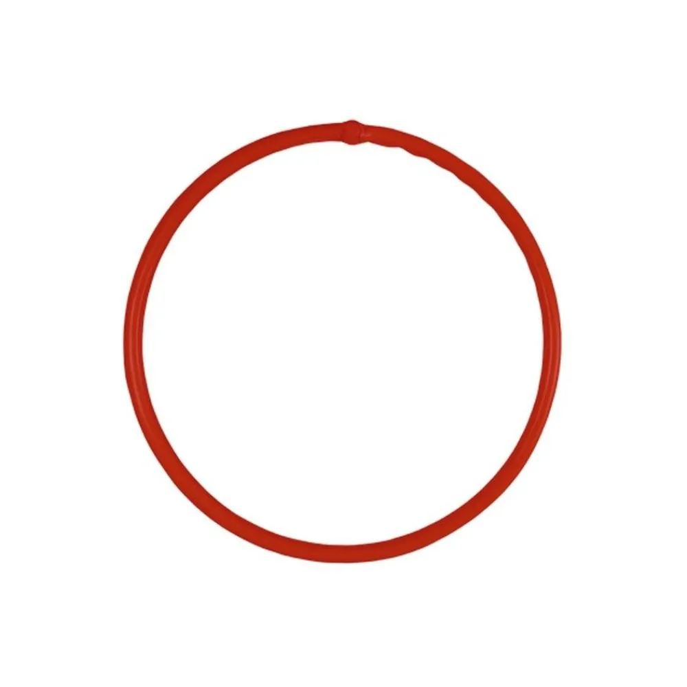 RETIF Motif Cercle Rouge 2D - 40Cm Clearance
