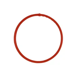 RETIF Motif Cercle Rouge 2D - 20Cm Store