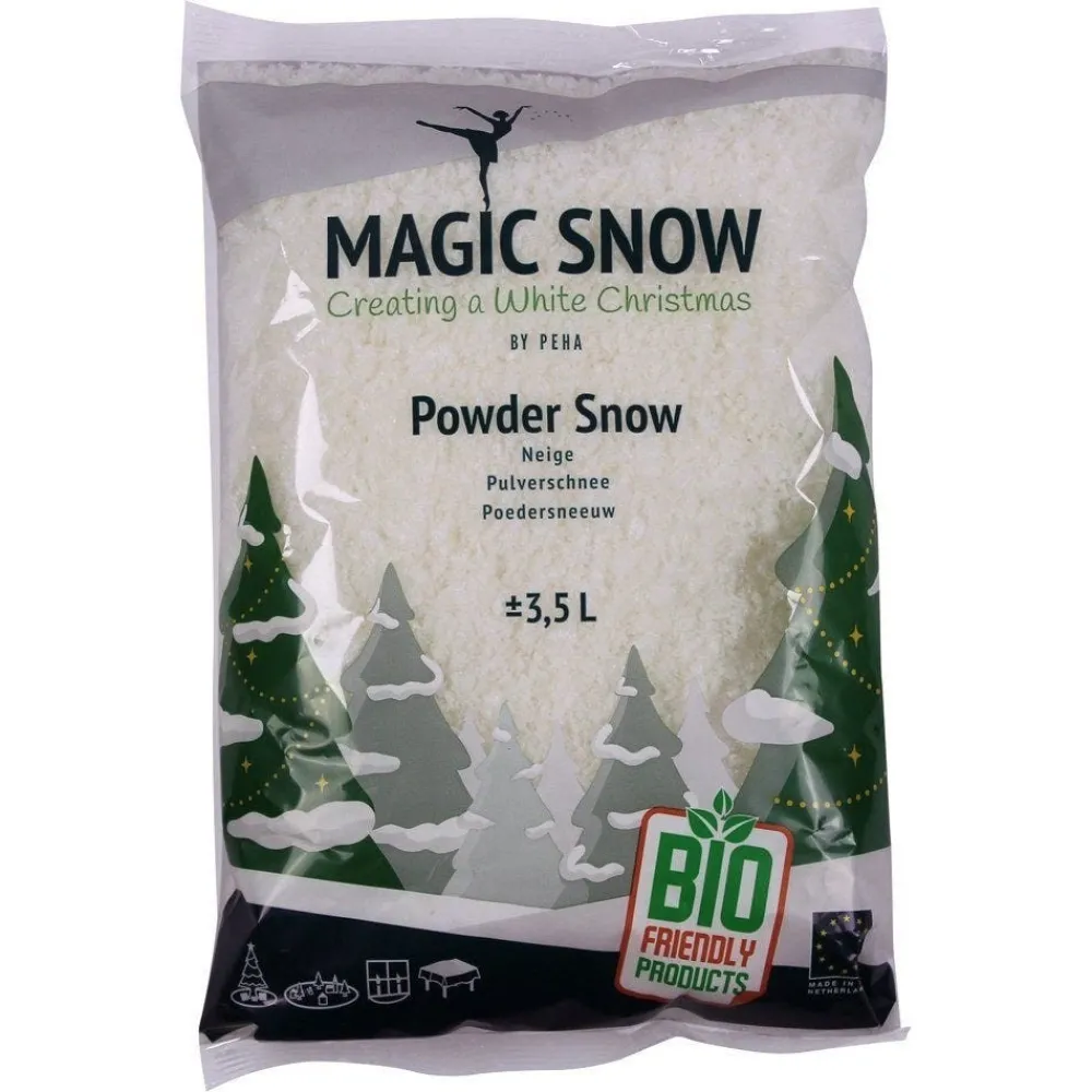 RETIF Neige Organique Artificielle +/- 3,5 L Sale