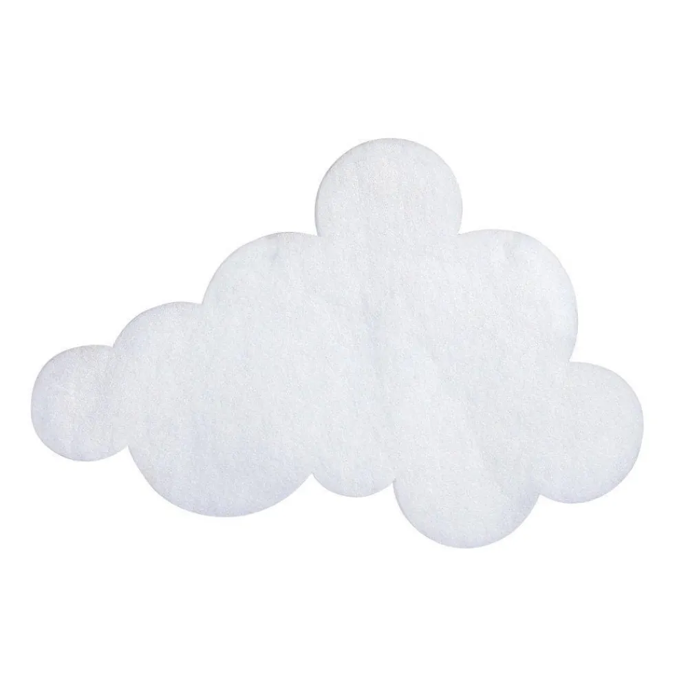 RETIF Nuage Ouate Irise L 65 X H 40Cm New