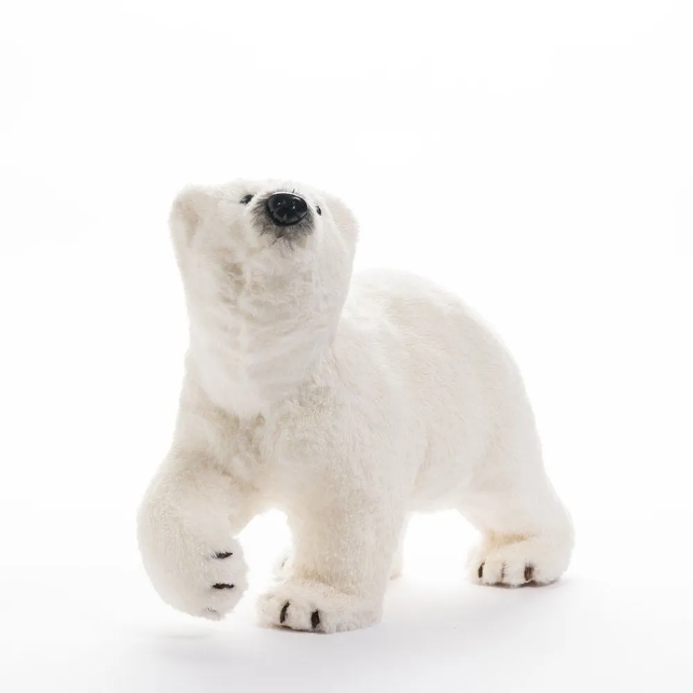 RETIF Ours Blanc 37X20X30Cm Best Sale