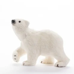 RETIF Ours Blanc 37X20X30Cm Best Sale
