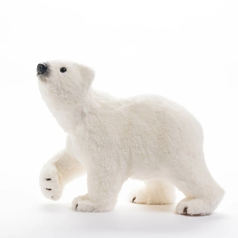 RETIF Ours Blanc 37X20X30Cm Best Sale