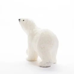 RETIF Ours Blanc 37X20X30Cm Best Sale