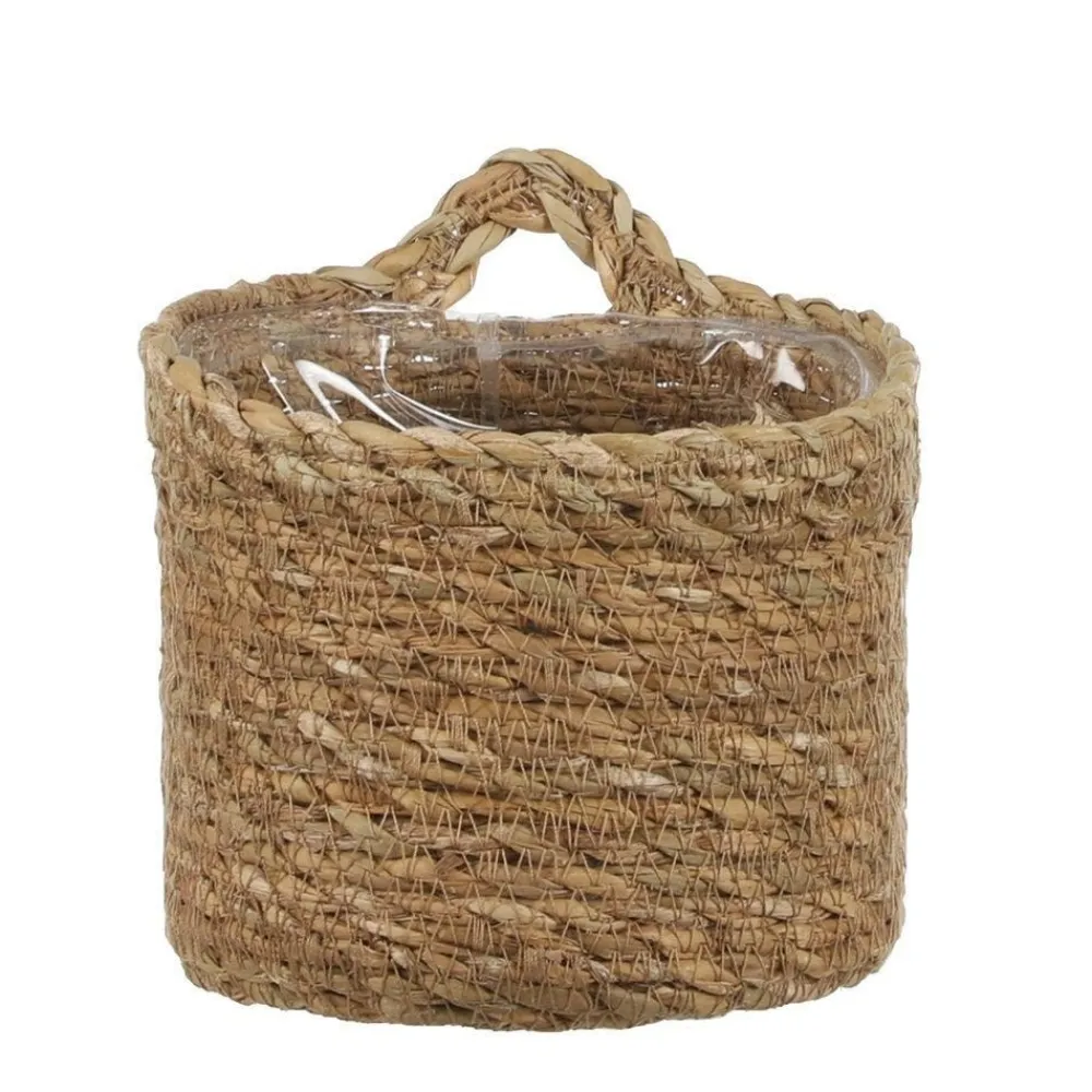RETIF Paniers Fibre Vegetale A Suspendre O12 X H12Cm + O14 X H14Cm + O16 X H16Cm Cheap