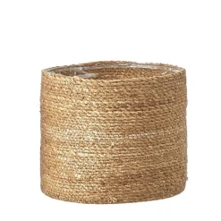 RETIF Paniers Fibre Vegetale O26 X H24Cm + O30 X H26Cm Sale