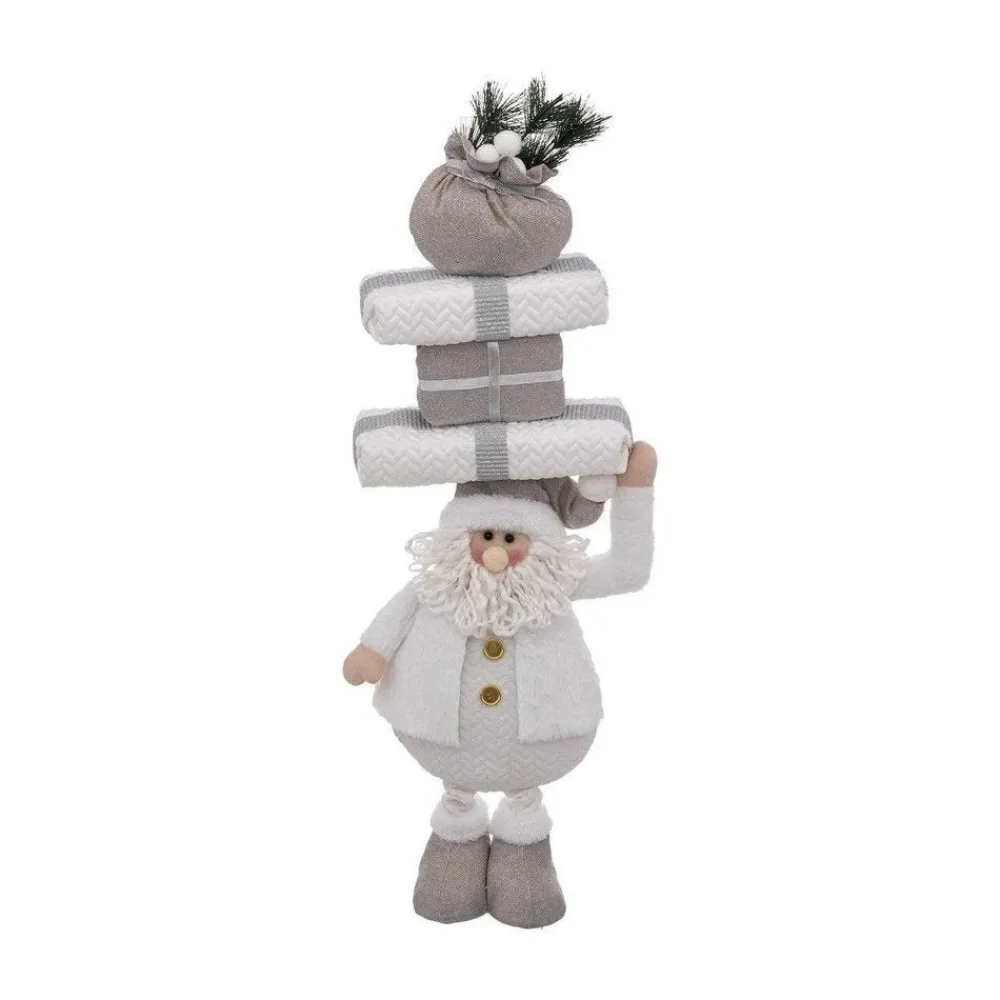 RETIF Pere Noel Et Sa Pyramide De Cadeaux H80Cm New