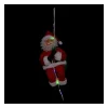 RETIF Pere Noel Grimpeur Sur Corde Lumineuse A Led Couleurs Changeantes H70Cm Discount