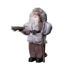 RETIF Pere Noel Traditionnel Trappeur H30Cm Best Sale