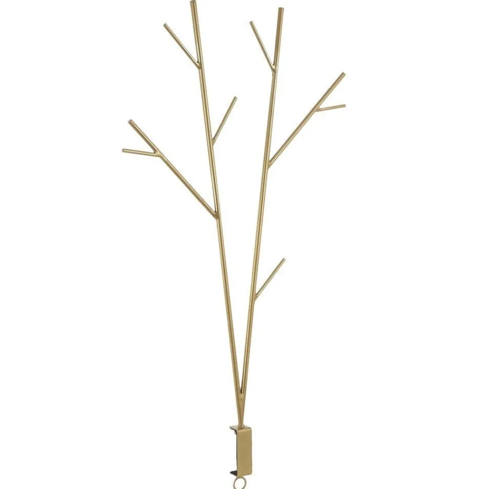 RETIF Pince De Table Arbre Metal Or Outlet