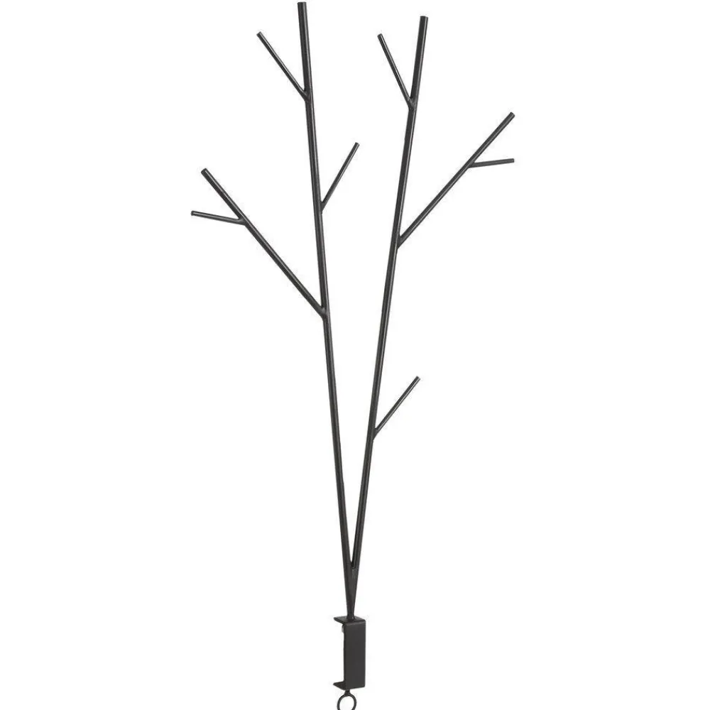 RETIF Pince De Table Arbre Metal Noir New