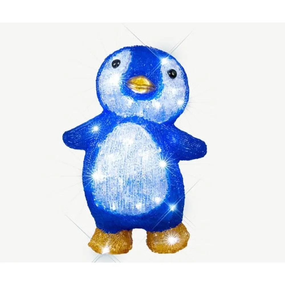 RETIF Pingouin Led Blanc Pur Outlet