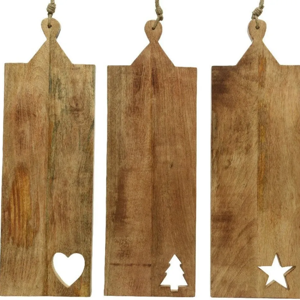 RETIF Planche A Decouper En Bois 60X20X2,5Cm - 3 Modeles Possibles Shop