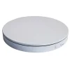 RETIF Plateau Tournant Blanc Diametre 50Cm Cheap