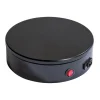 RETIF Plateau Tournant Noir Diametre 20Cm Best