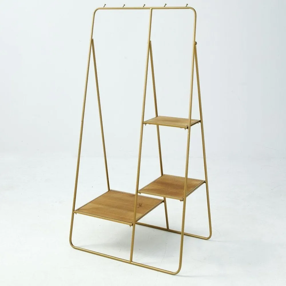RETIF Portant Etagere L 70 X P 48 X H 139,5 Cm Store