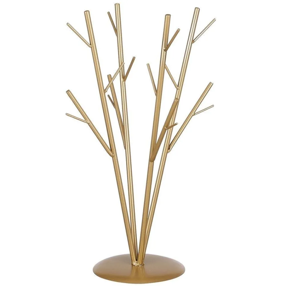 RETIF Presentoir Arbre Metal Or Flash Sale