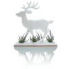 RETIF Renne Ouate Blanc 52X10X71Cm Sale