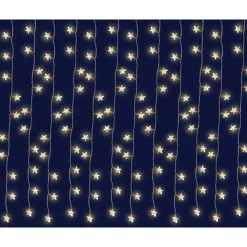 RETIF Rideau Led Deco Etoile - 2Mx1M Cheap