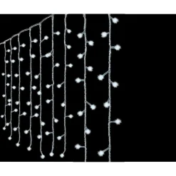 RETIF Rideau "Super Chaser" 480 Leds Blanc Froid 2,25 X 3M Discount