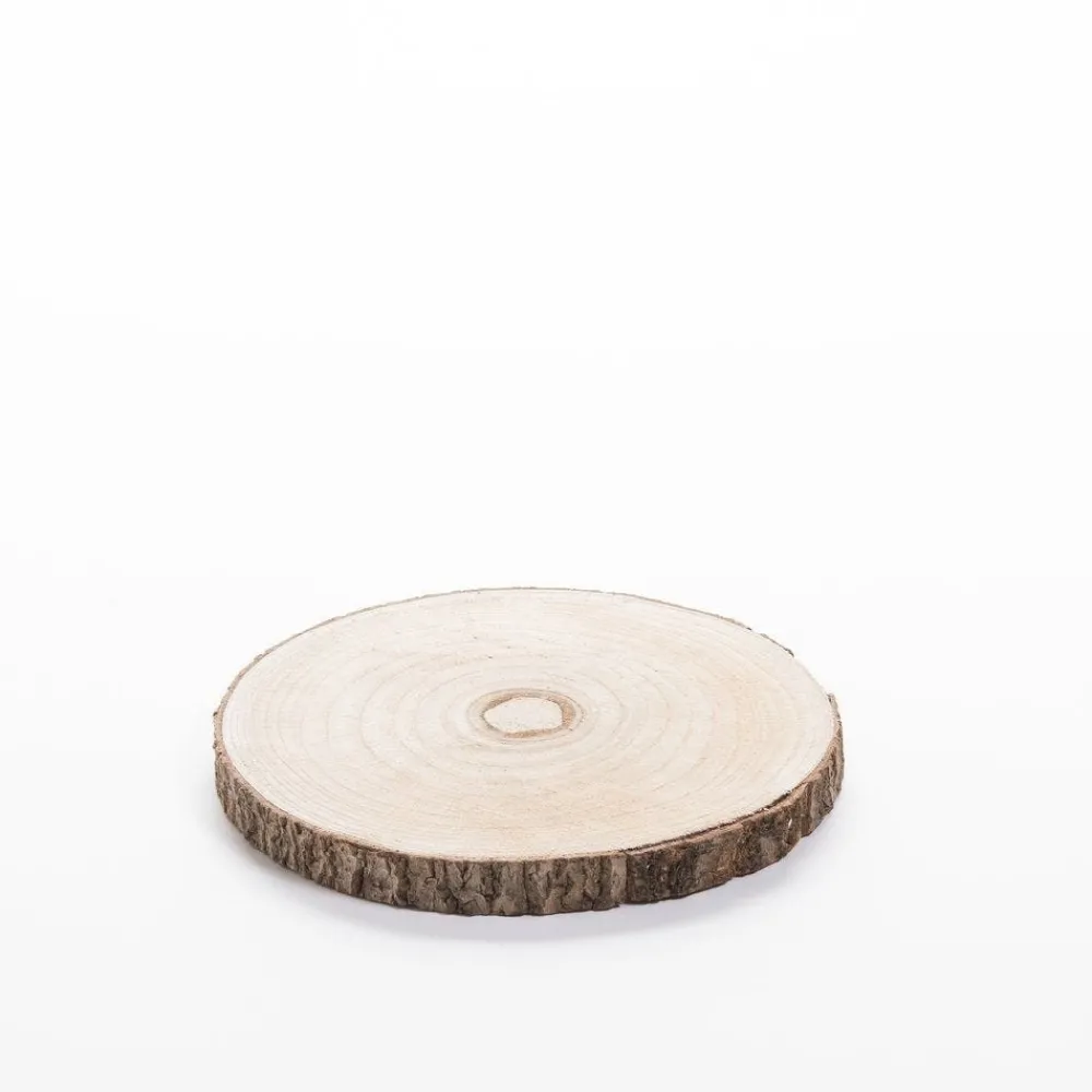 RETIF Rondin De Bois D. 20.5 X H 2 Cm Discount