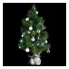 RETIF Sapin Artificiel Avec Decoration Et Guirlande Lumineuse H50Cm Cheap