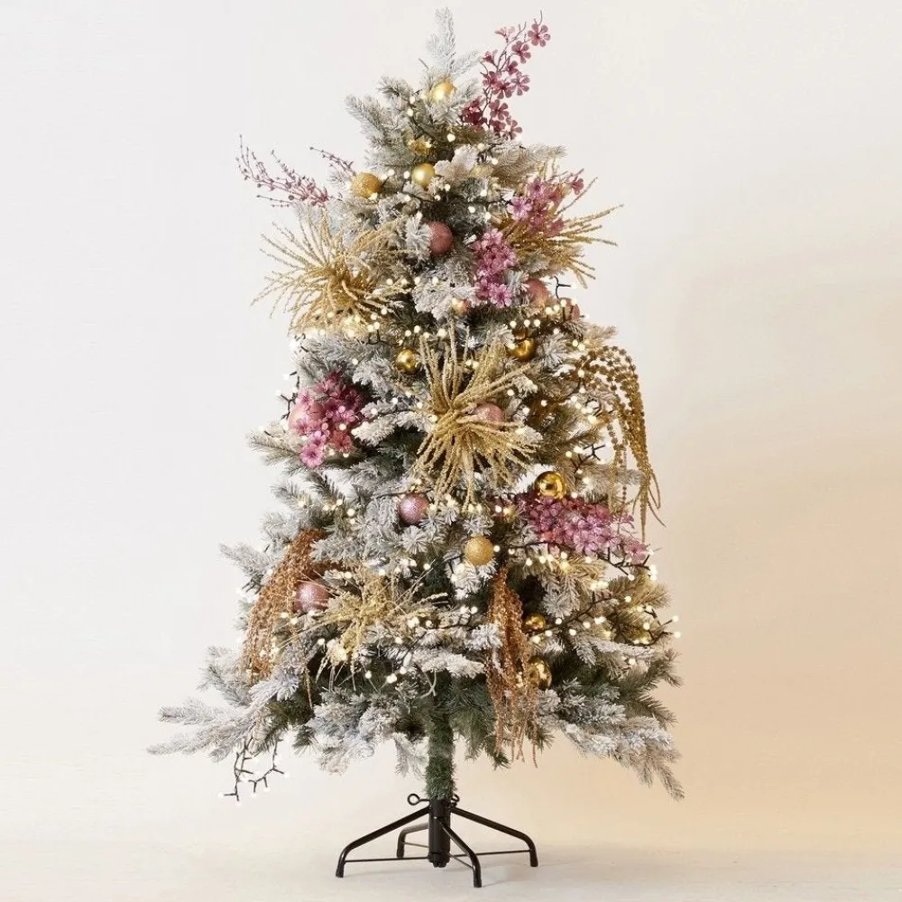 RETIF Sapin Artificiel "Vermont" Givre H 150Cm Online
