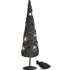 RETIF Sapin Bois Et Leds A Poser Fashion