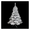 RETIF Sapin De Noel Artificiel Blanc Qualite Premium H180Cm Sale