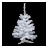 RETIF Sapin De Noel Artificiel Blanc H70Cm Best
