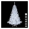RETIF Sapin De Noel Artificiel Blanc 2 Tons H210Cm Outlet