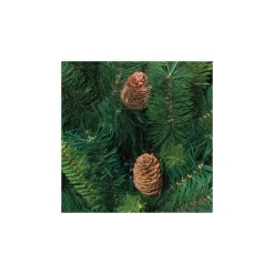 RETIF Sapin De Noel Artificiel Vert Avec Pommes De Pin H210Cm Shop