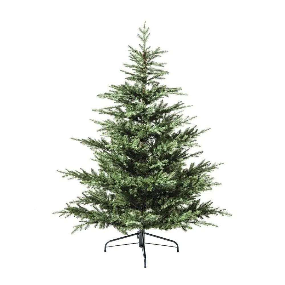 RETIF Sapin De Noel Artificiel Vert Qualite Premium H150Cm Discount
