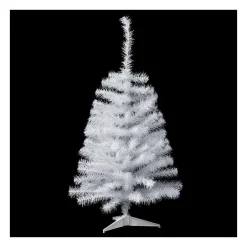 RETIF Sapin De Noel Artificiel Blanc H100Cm Best