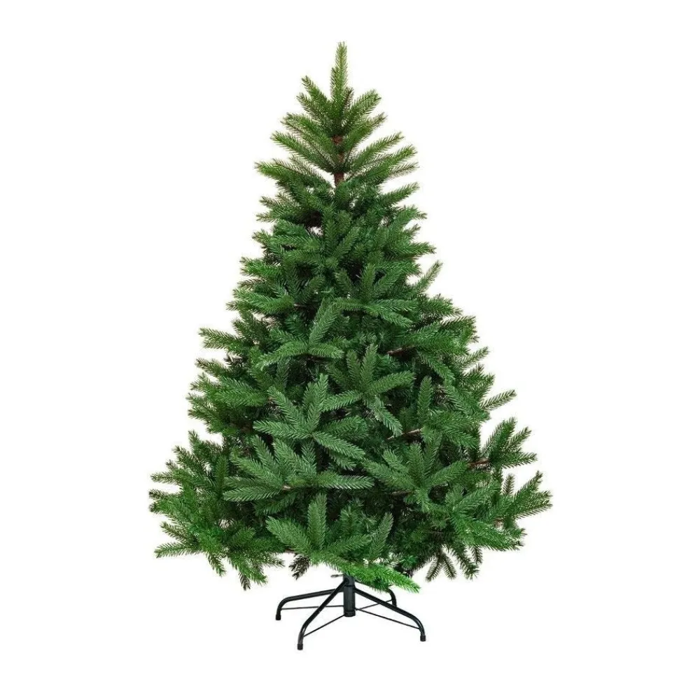 RETIF Sapin De Noel Artificiel Vert Premium H150Cm Outlet