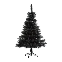 RETIF Sapin De Noel Artificiel Noir Qualite Premium H180Cm Best