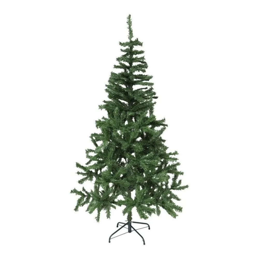 RETIF Sapin De Noel Artificiel Vert H210Cm Fashion