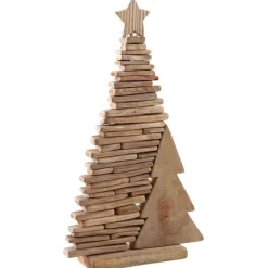 RETIF Sapin De Noel En Bois Flotte Clearance