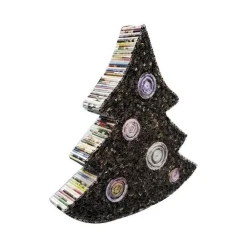 RETIF Sapin Decoratif En Papier Recycle 38X6X40Cm Cheap