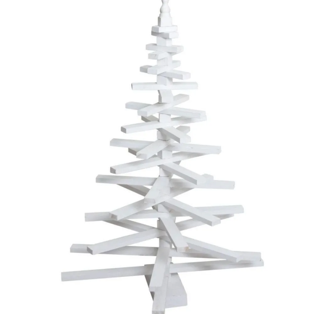 RETIF Sapin En Bois Blanchi New