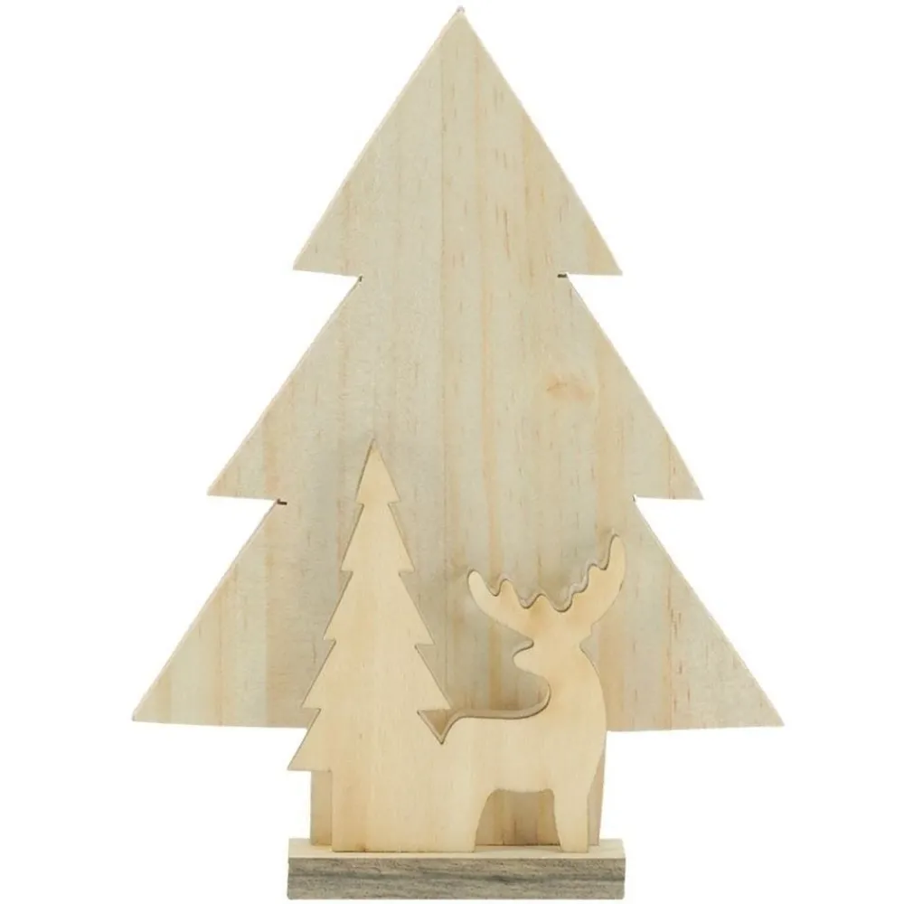 RETIF Sapin En Pin Naturel Petit Modele Sale