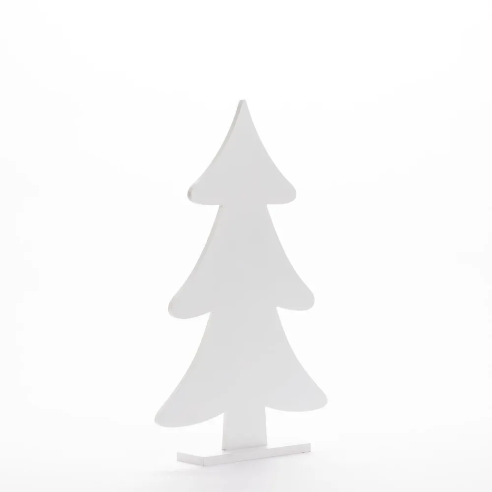 RETIF Sapin Facade Blanc L 31 X H 50 Cm Discount