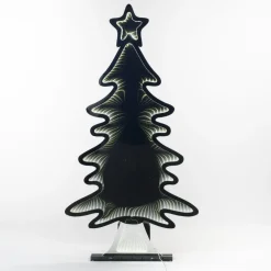 RETIF Sapin Miroir Lumiere Effet Infini 65X10X122,5Cm Cheap
