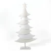 RETIF Sapin Ouate Blanc L 83 X P 17 X H 180 Cm Outlet